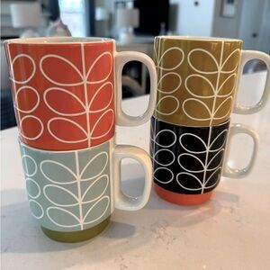 Orla Keily Mug Set